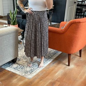 American eagle midi skirt